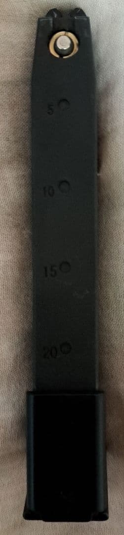 KSC ベレッタ M93R-II HW 07HK ガスガン