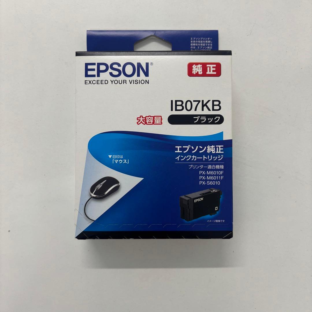 未開封純正インク付き　エプソンPX-M6011F インクジェットプリンター