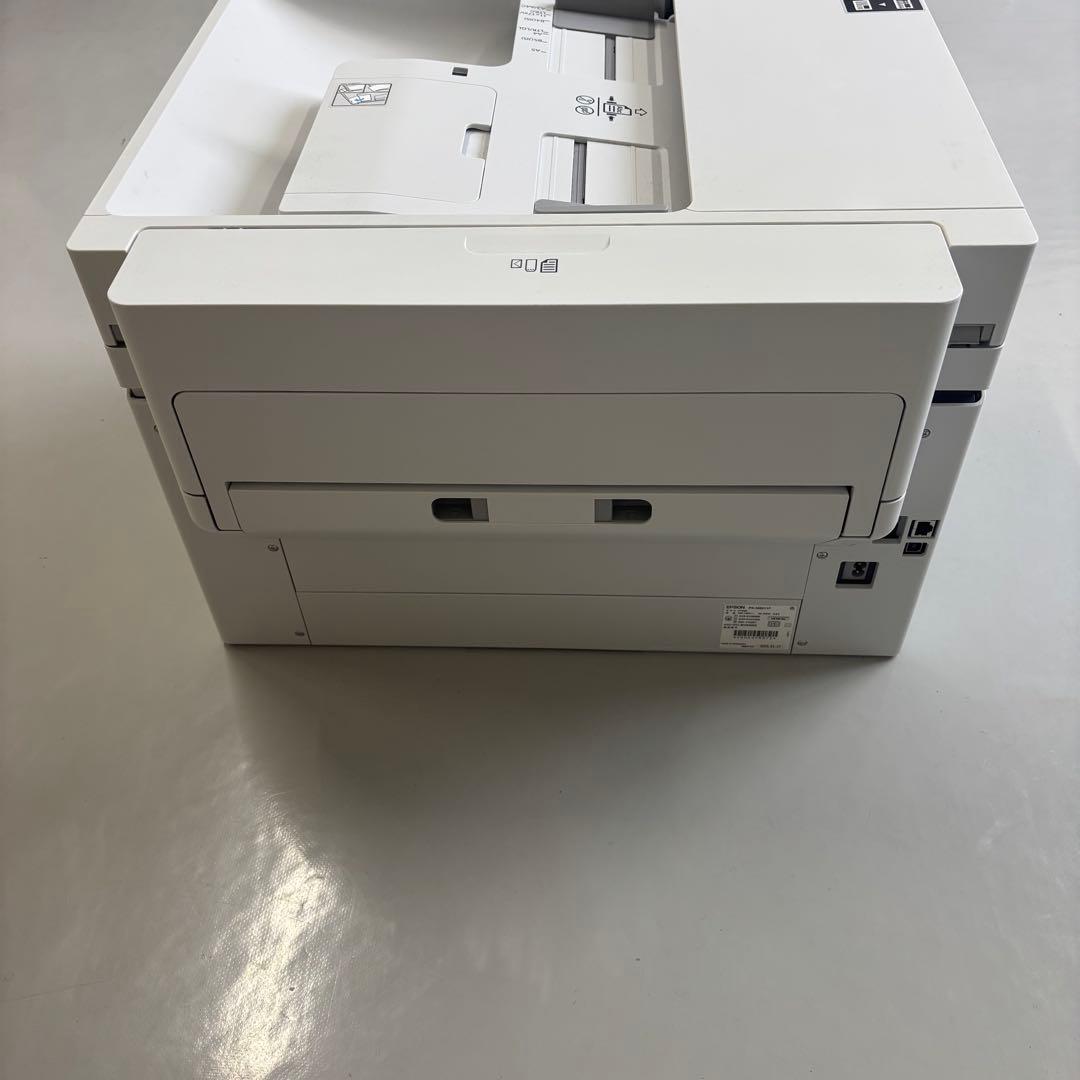 未開封純正インク付き　エプソンPX-M6011F インクジェットプリンター