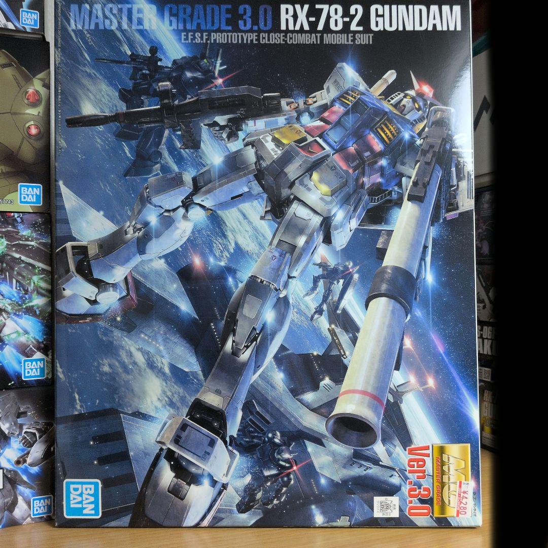 MG ガンプラまとめ売り④ ストライクフリーダム ガンダム3.0 ガンプラセット