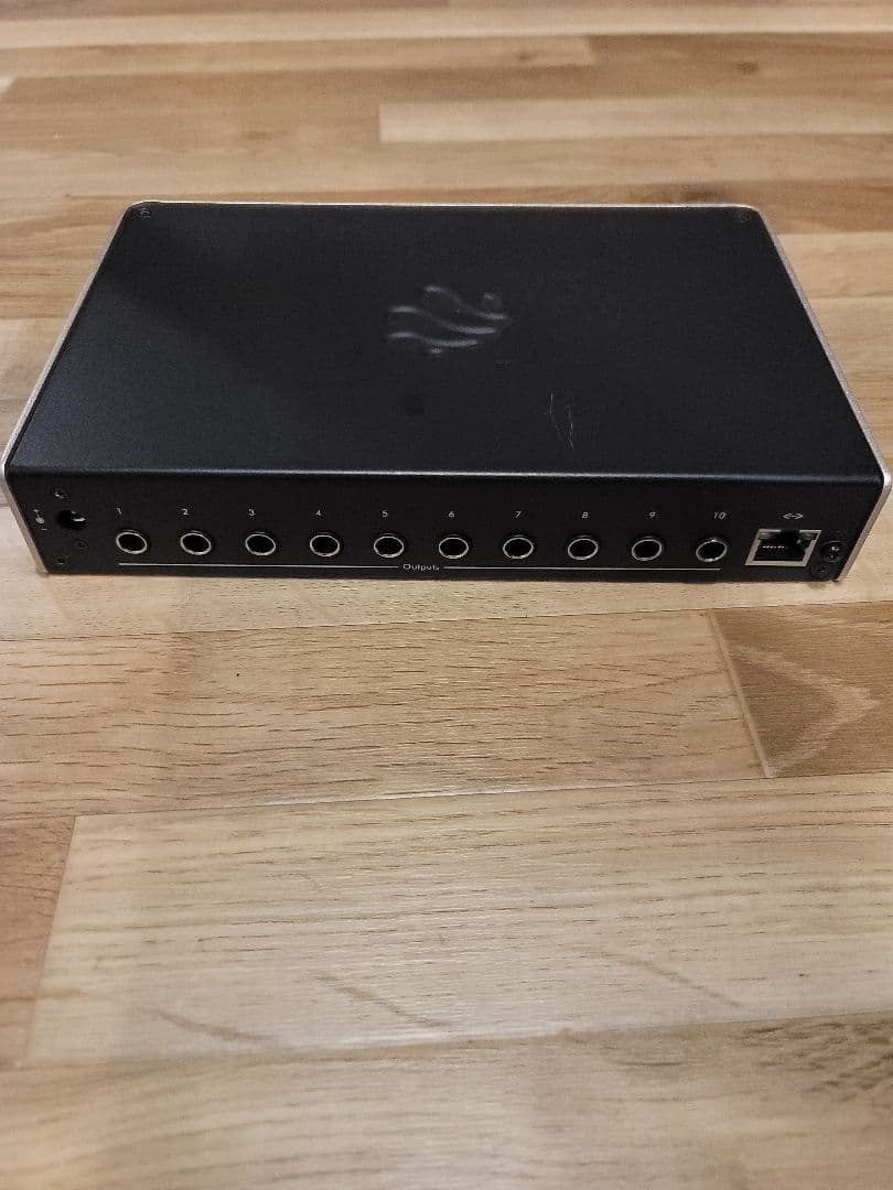 PlayAUDIO12 USBオーディオインターフェイス