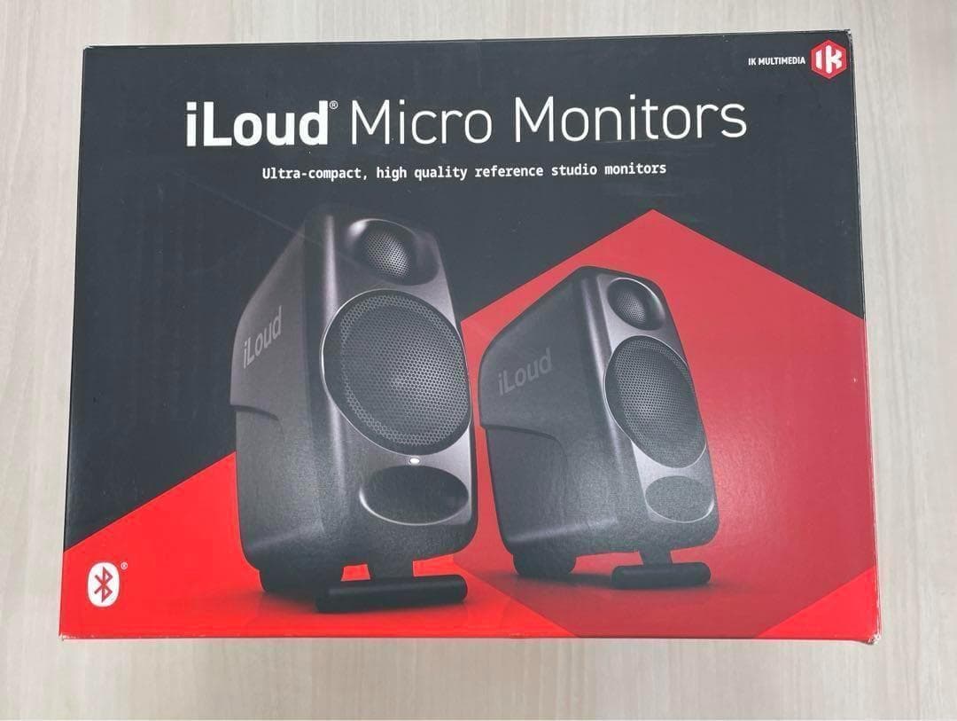 配信機器・PA機器・レコーディング機器 11004iLoud Micro Monitor Special Edition