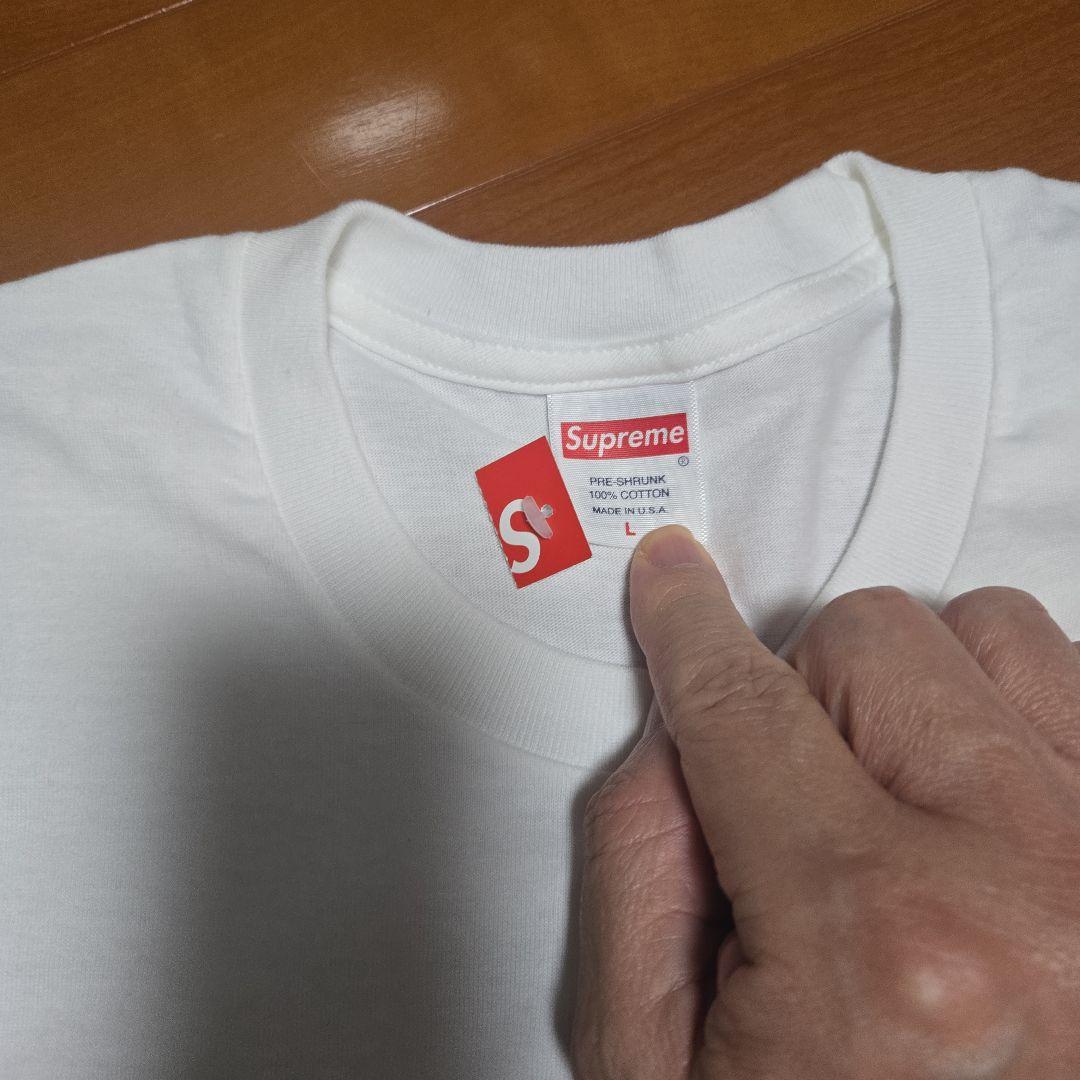 【*K様 Supreme　Tシャツ