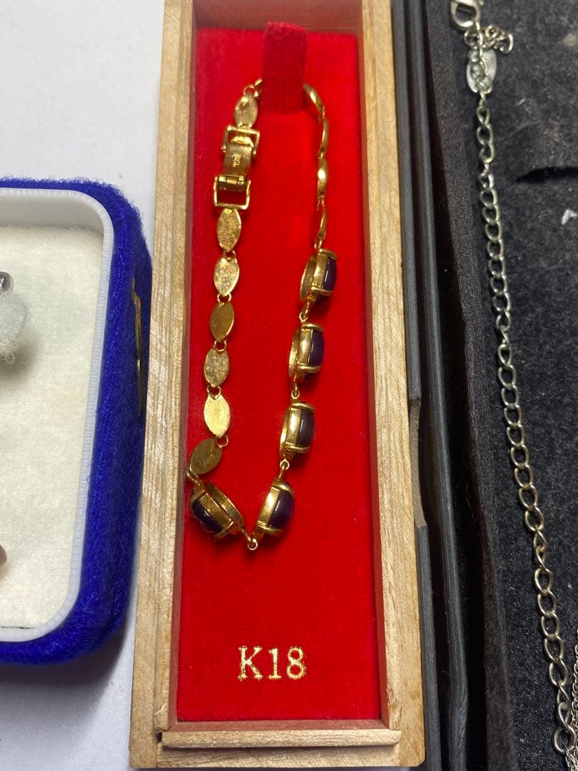 ピ*ス様 ⭐︎① 遺品整理　指輪　ネックレス　ヴィンテージ　昭和レトロ　アクセサ