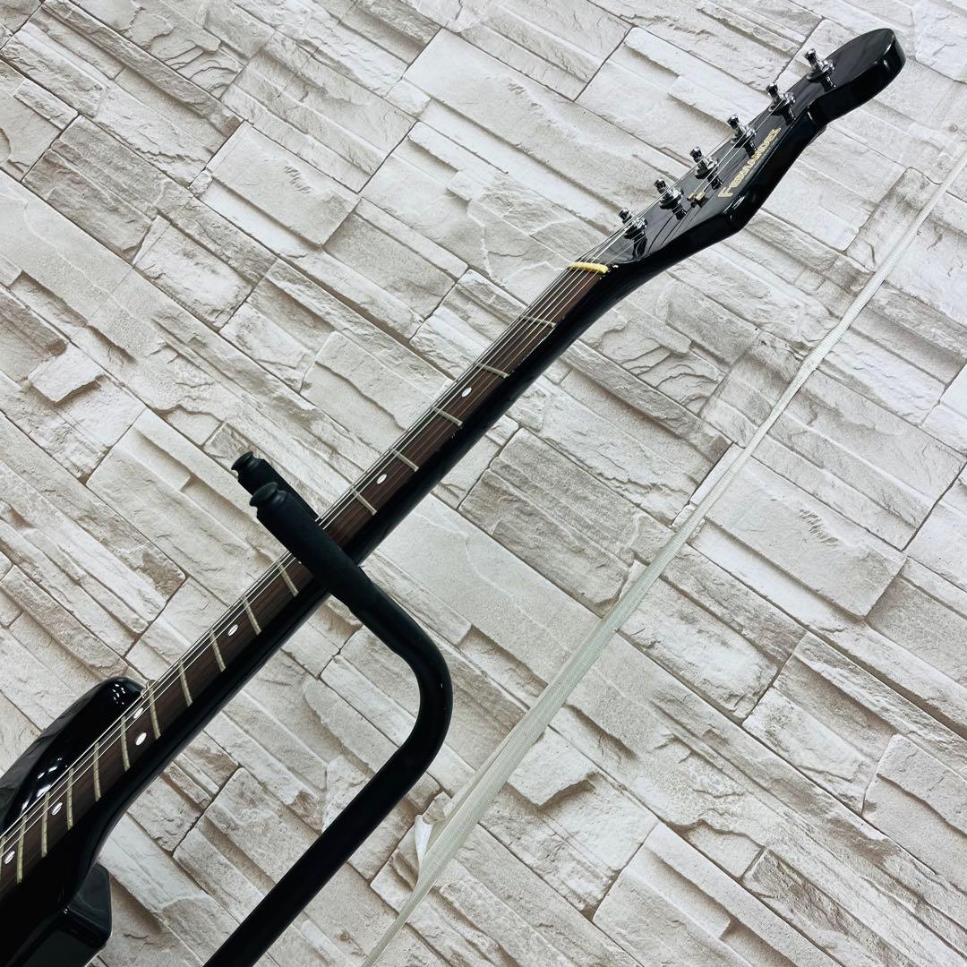 Fernandes フェルナンデス ストラトタイプ エレキギター SSH-40