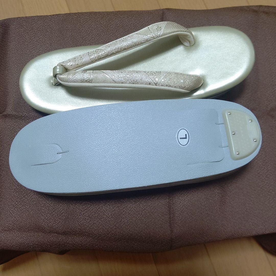 和装用、フォーマル、ハンドバッグと草履セット