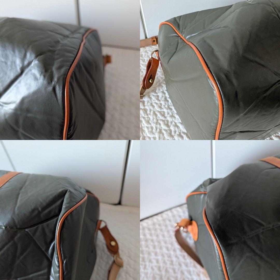 HWハンティングワールド　ボストンバッグ　バチューサーパス　ショルダー　2way