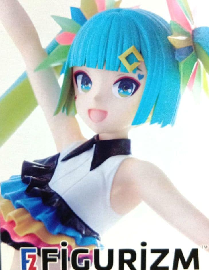 初音ミク　フィギュア　10点