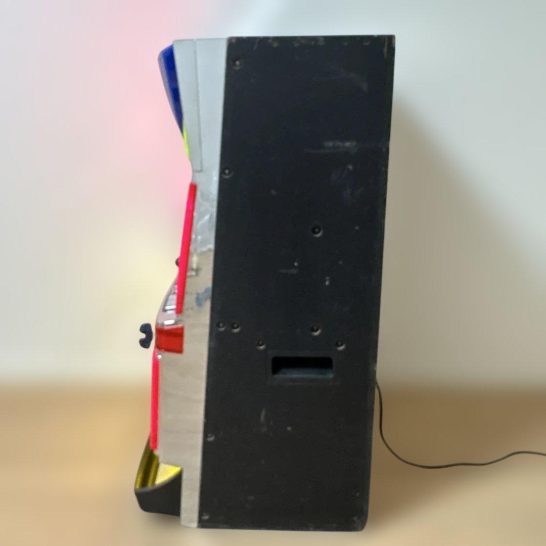 花火百景 実機 アルゼ エレコ 4号機 不要機