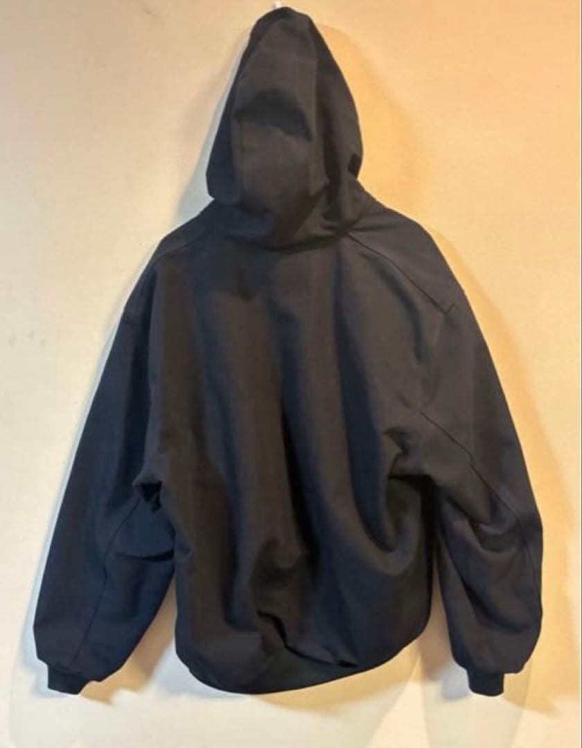 Carhartt ダック アクティブジャケット J131 BLK XL USA製