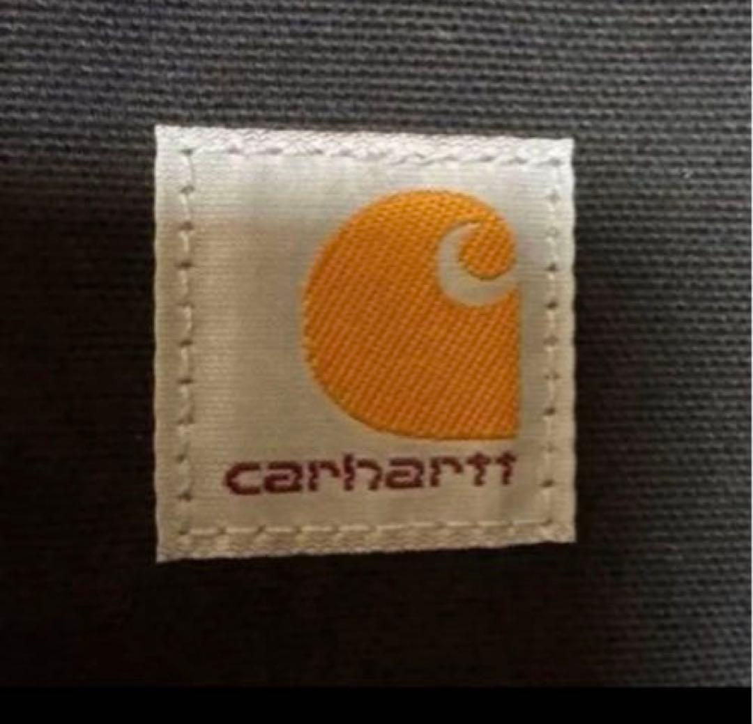 Carhartt ダック アクティブジャケット J131 BLK XL USA製
