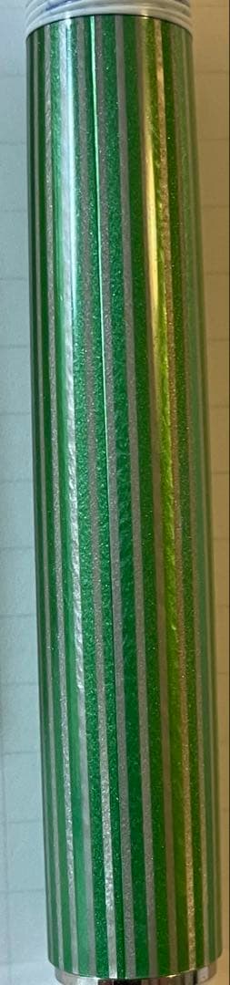 ペリカン　特別生産品　m605グリーンホワイト 極細　調整済み　最終値下げ