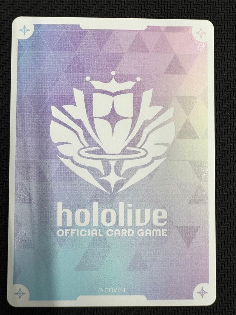 ホロカ キュリアユニバース 博衣こより SEC