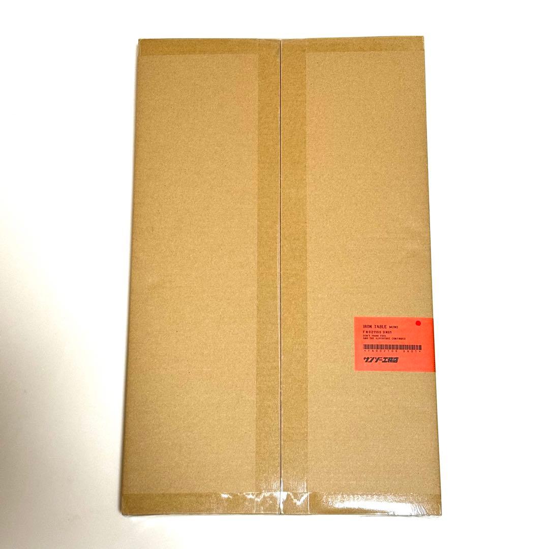 【asimocrafts】 アイアンテーブル ミニ 低っ サンゾー工務店