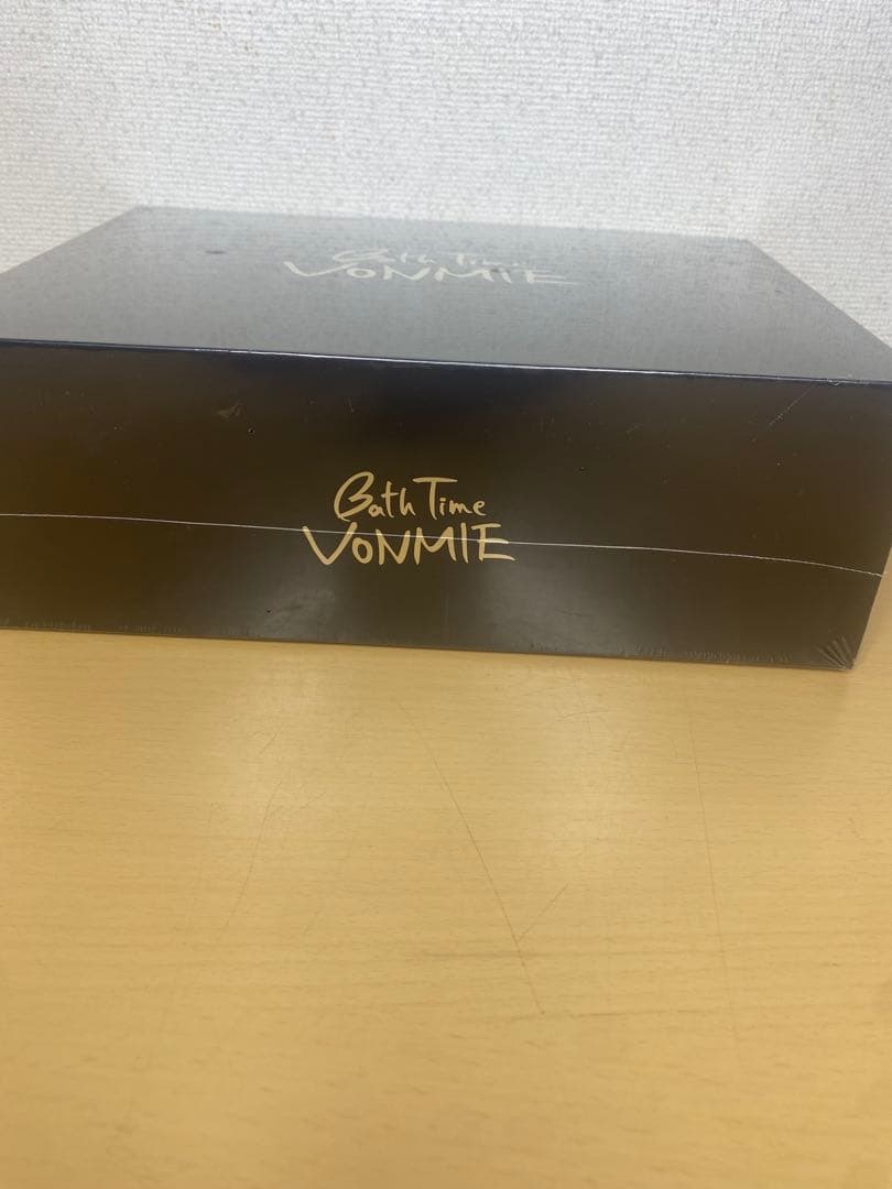 ✨THE MERCHANT バスタイムボミー VON030 新品 未開封