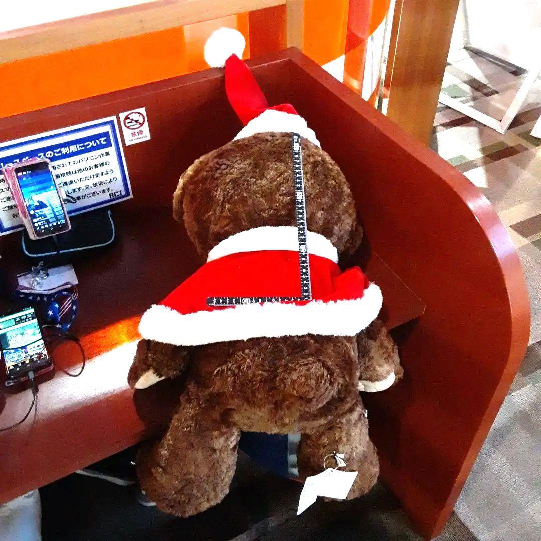 非売☆ディズニー☆ユニベアーシティ☆スーパービッグ☆ぬいぐるみ☆プラッシュ☆残1