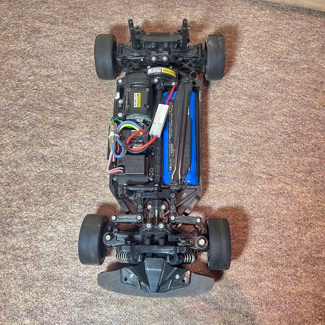 タミヤ XB AMG GT3 1/10 RCカー TT-02 色々とセット