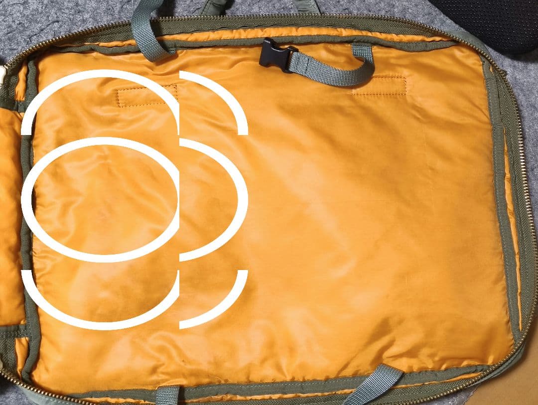 【訳あり品】PORTER TANKER 吉田カバン