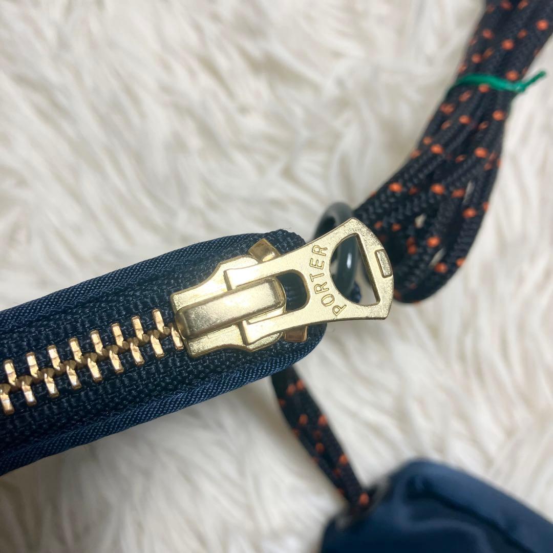 【未使用級】 ポーター タンカーシリーズ オフィサーキット マルチケース