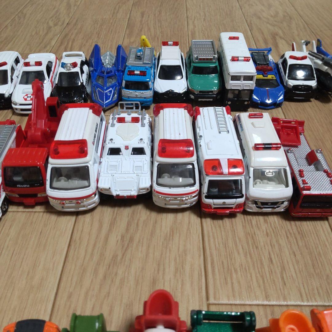 トミカ まとめ売り 127台 限定