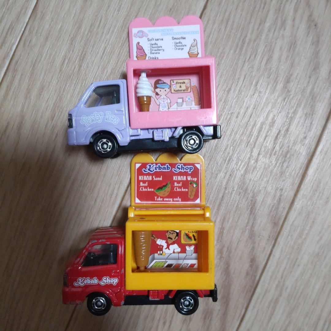 トミカ まとめ売り 127台 限定