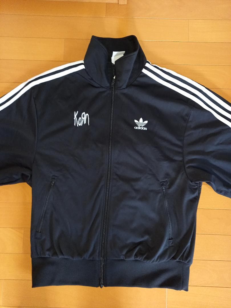 【新品未使用ヒョンジン着用‼️】adidas Originals x KORN