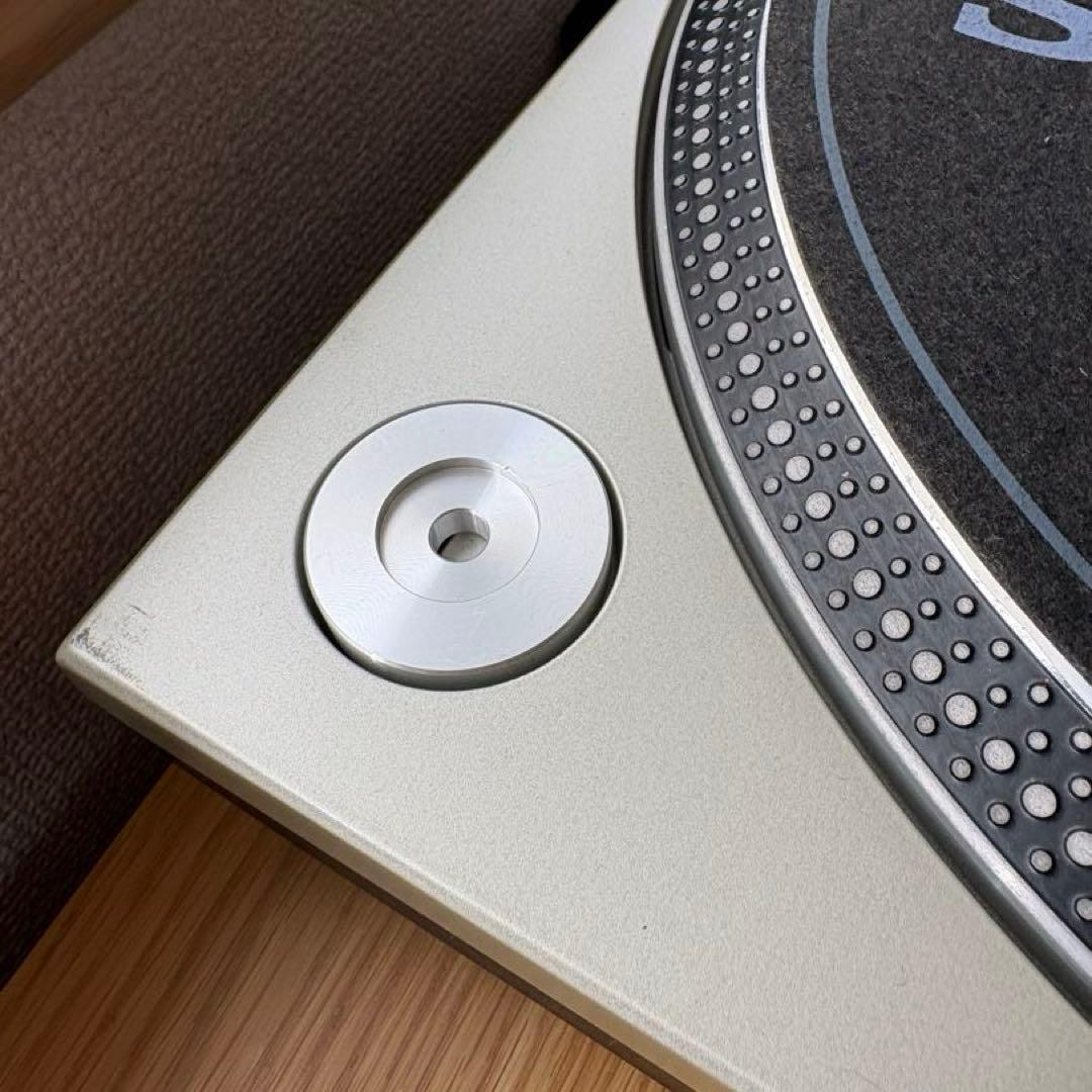 【美品】Technics SL-1200MK5 ターンテーブル 日本製