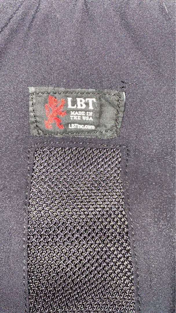 （実物）LBT 6094G3-M 迷彩プレートキャリア M