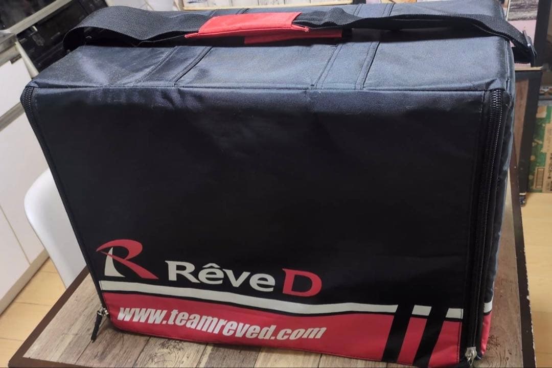 レーヴディー Reve D RC ビッグバッグ raved レーブD