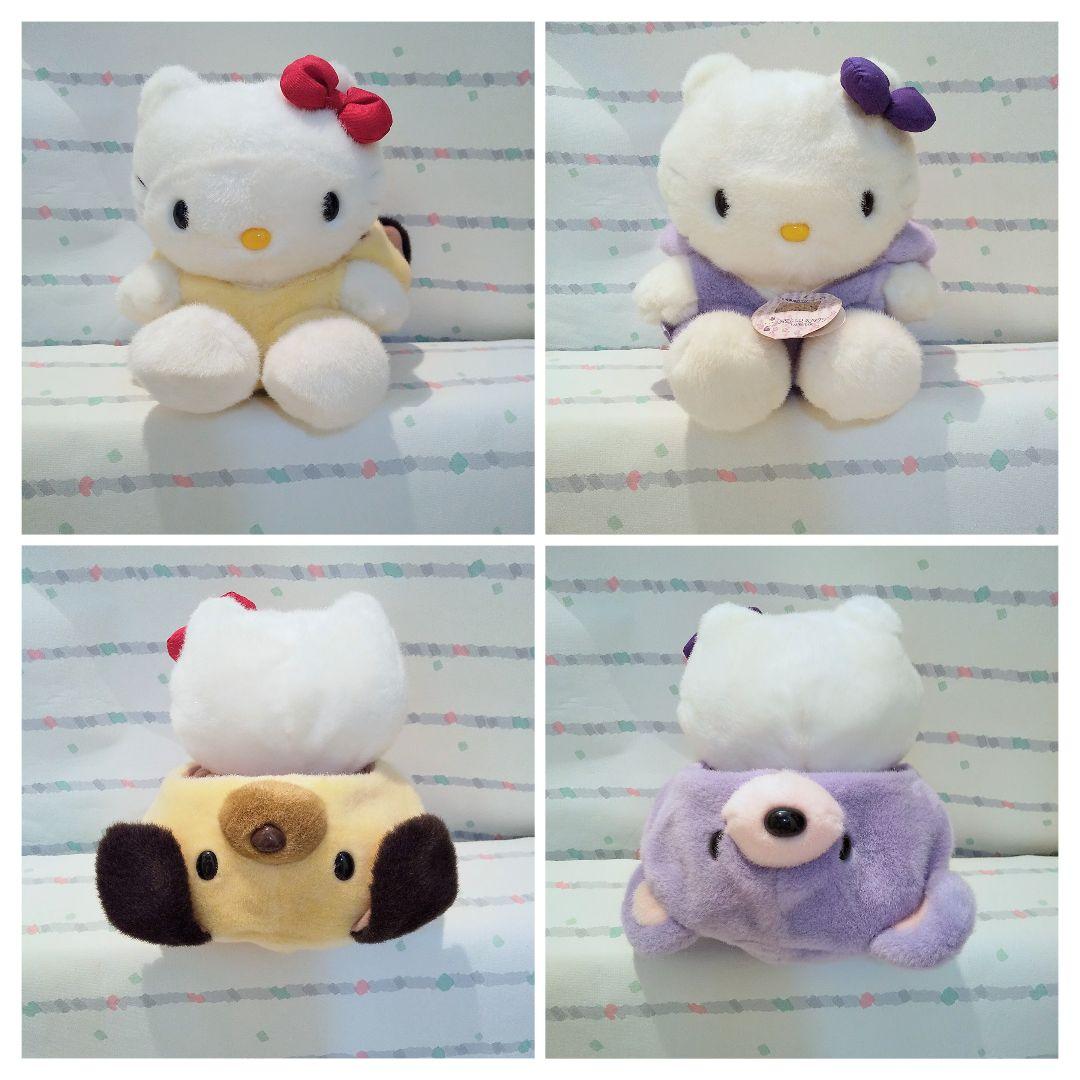 希少 ハローキティ ぬいぐるみ 激レア ご当地キティ マスコット ボールチェーン