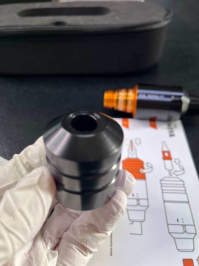 CHEYENNE SOL NOVA V2 4,5ストロークタトゥーマシン