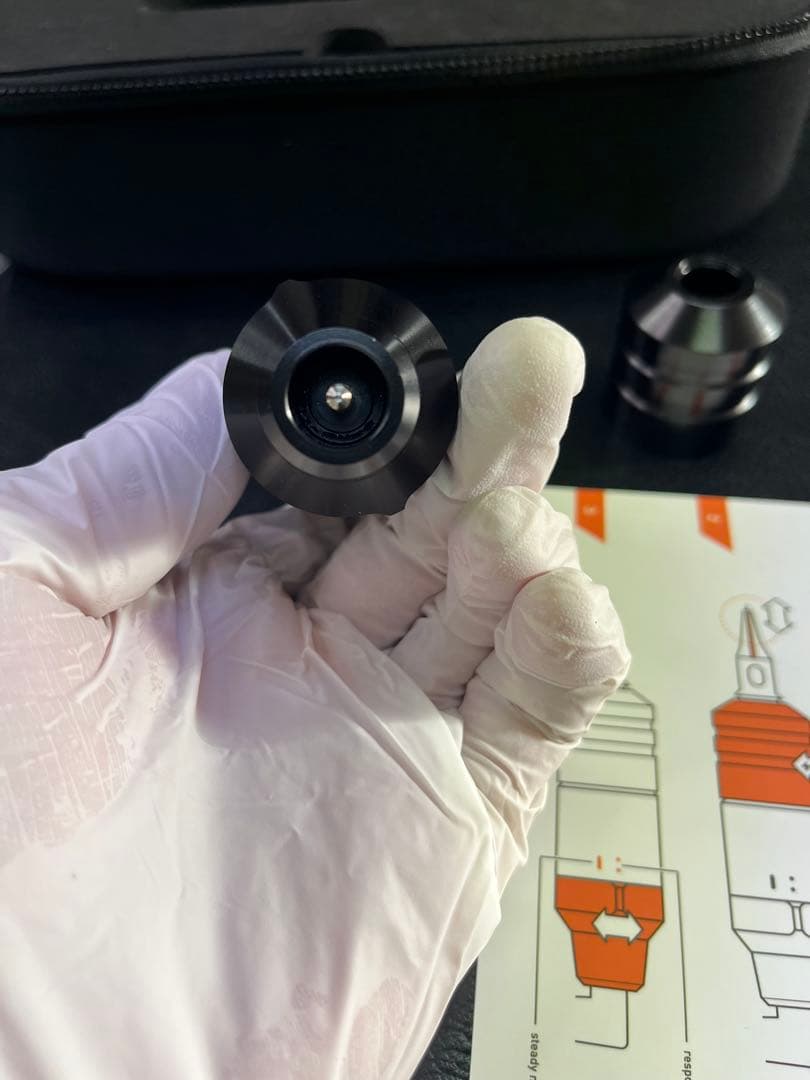 CHEYENNE SOL NOVA V2 4,5ストロークタトゥーマシン