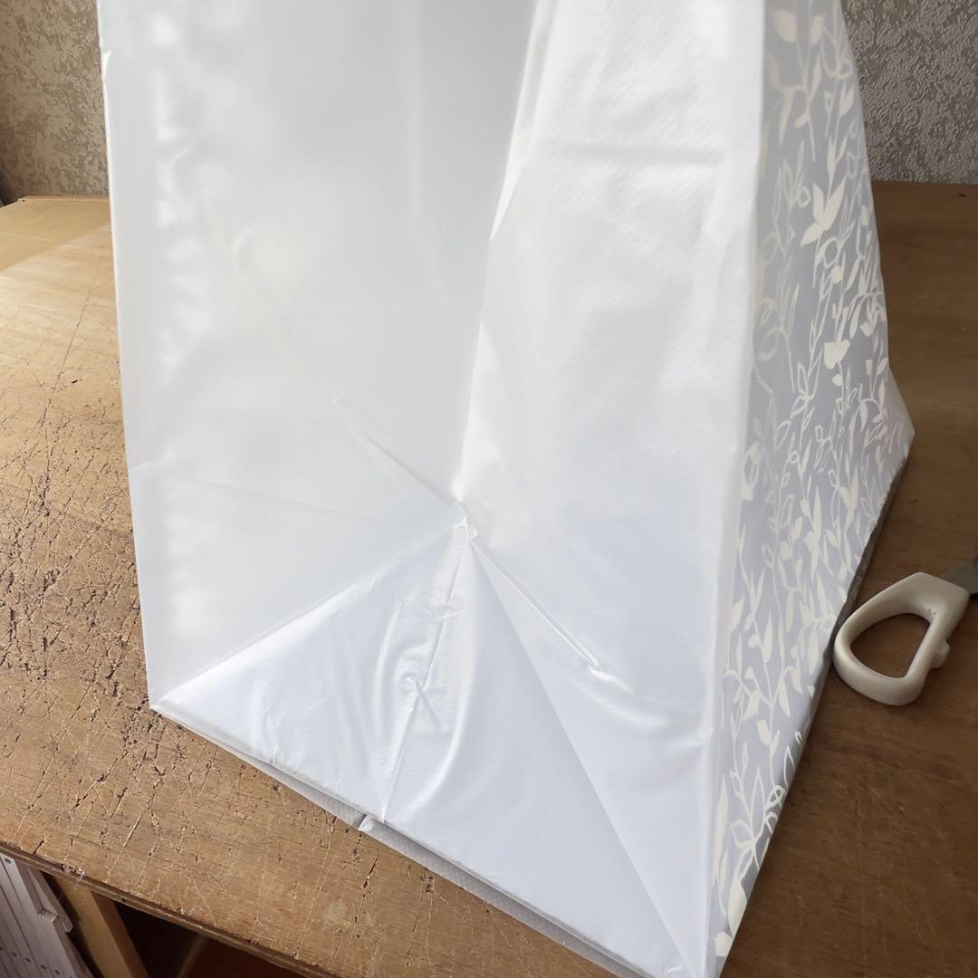 Mでお願いします同梱。 花屋園芸店当店使用袋処分Bタイプ2.4.7〜10