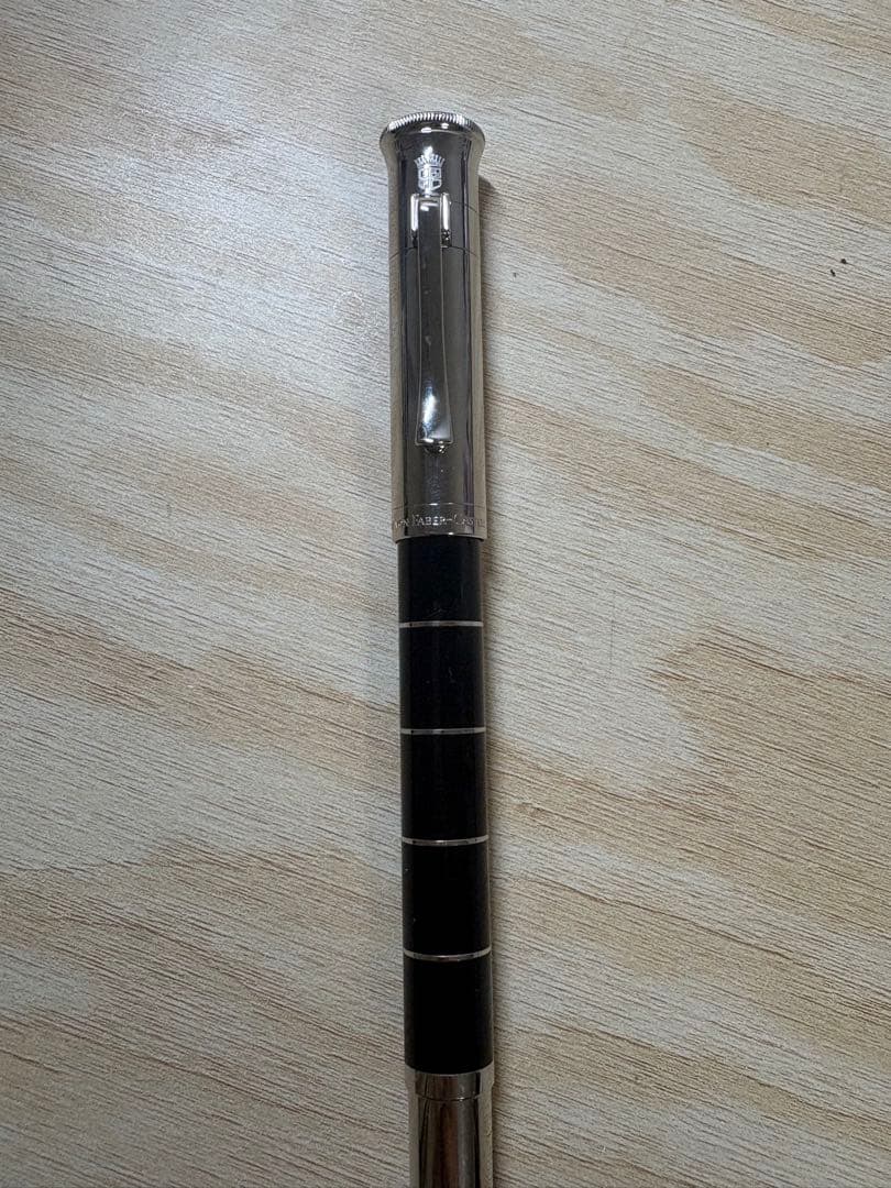 ファーバーカステル　ローラーボール　アネロ　ボールペン