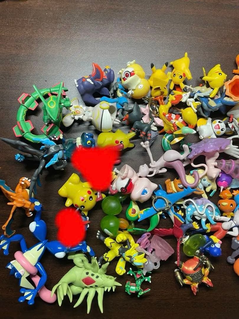 ポケモンフィギュアまとめ売り