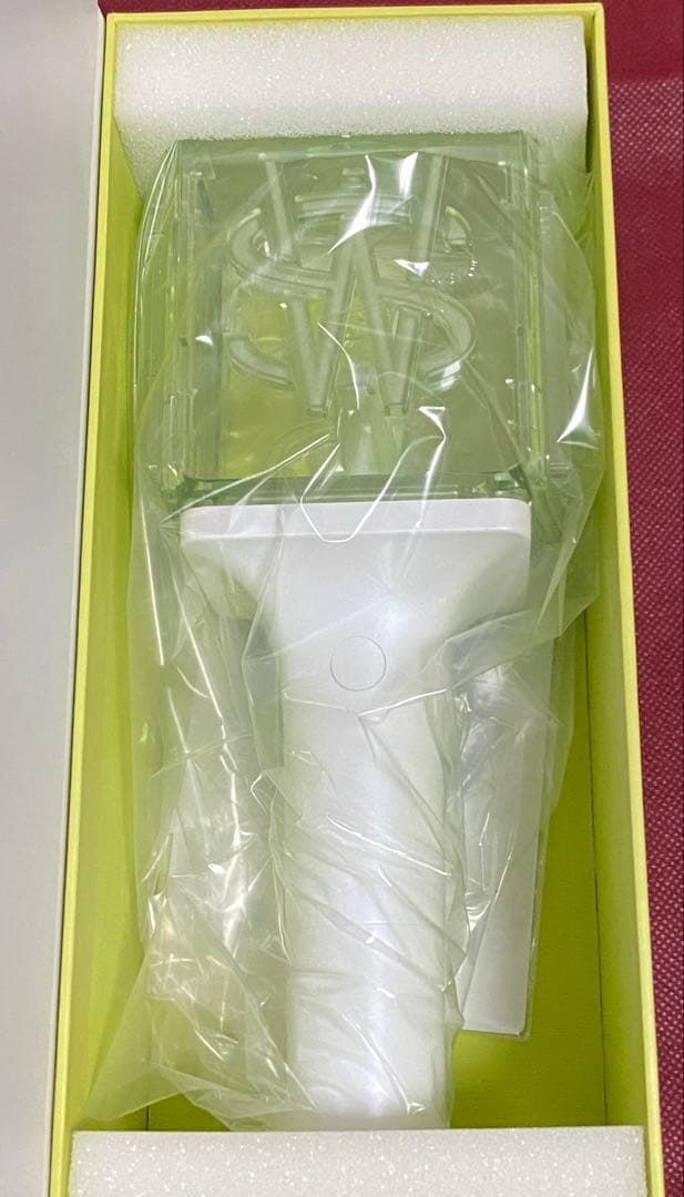 NCT WISH 公式ペンライト 草鈍器 ウィシ 新品未使用