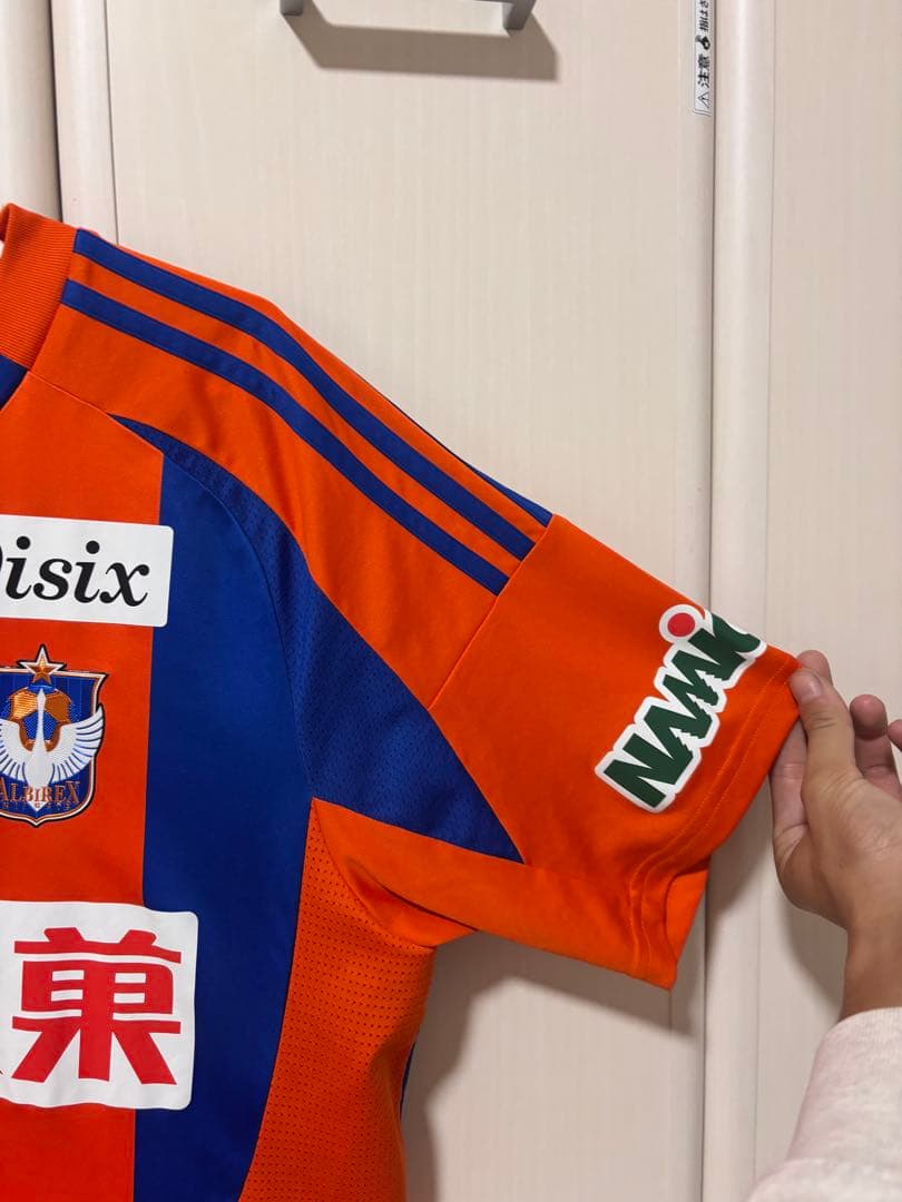 h*7様 長谷川元希　神ユニ　4/6神戸戦　サイズXL