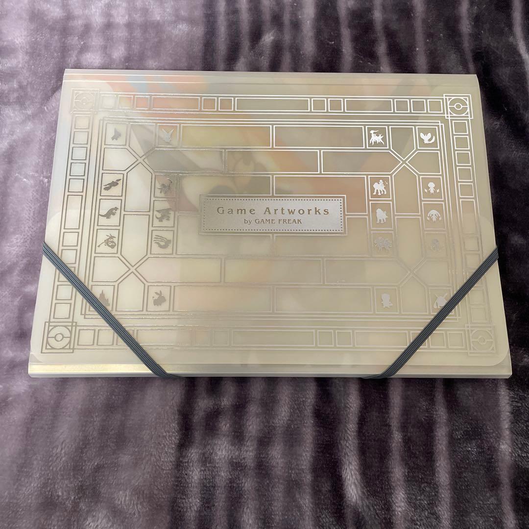 Game Artworks by GAME FREAKファイルセットポケモン