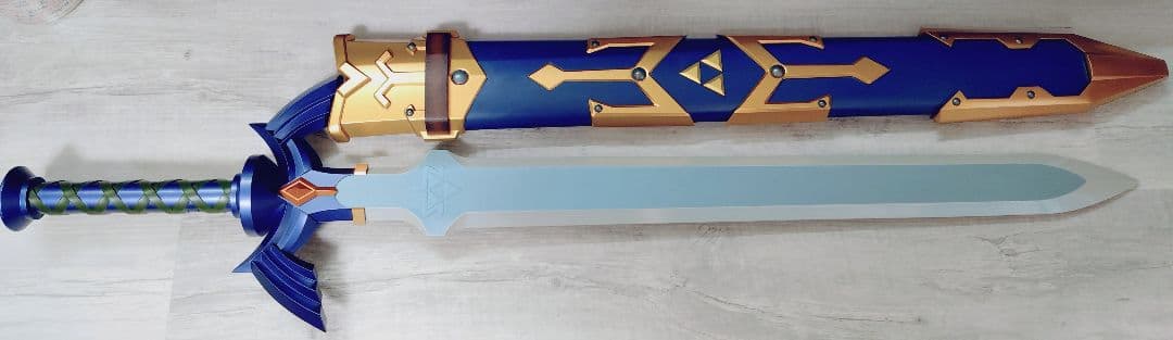 バンダイ BANDAI PROPLICA ゼルダの伝説 マスターソード