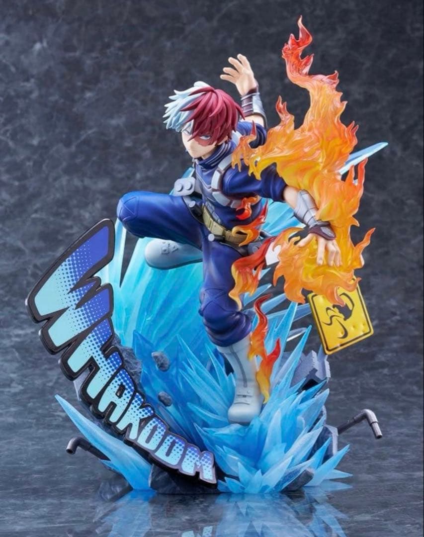 ヒロアカ 轟焦凍 ショートver. 1/7 スケールフィギュア