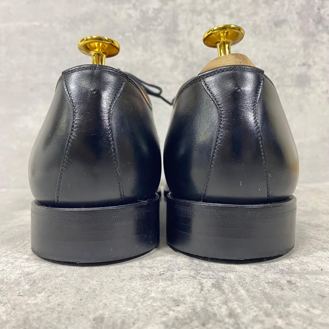 【極美品】スコッチグレイン ストレートチップ HG-916 24.5cm レザー