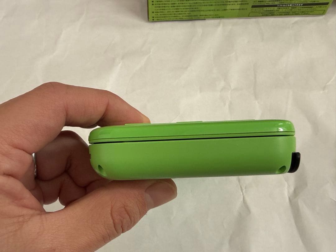 ゼ*ク様 new NINTENDO 2DSLLマインクラフトクリーパーエディショ