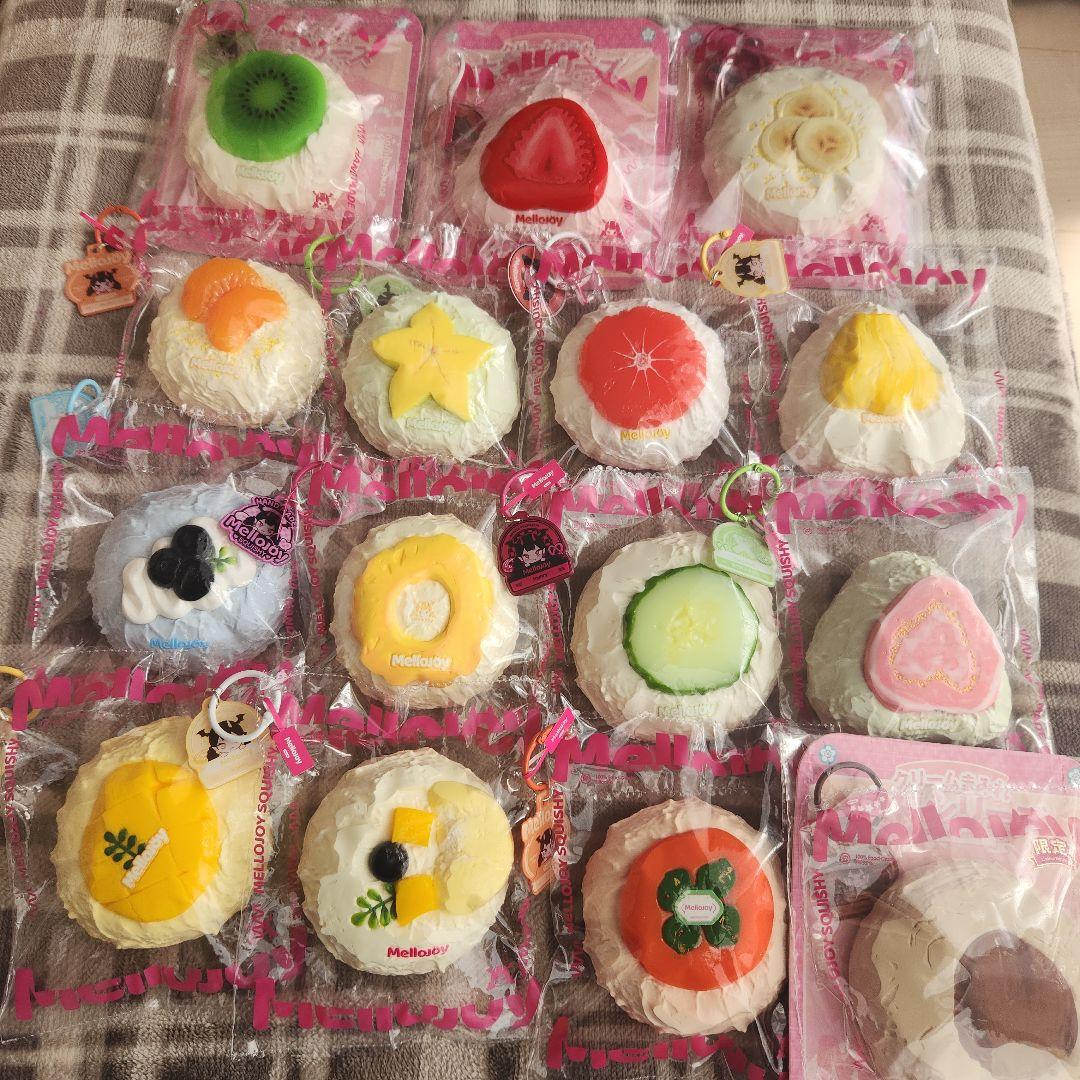 メロジョイ　セット　大福シリーズ