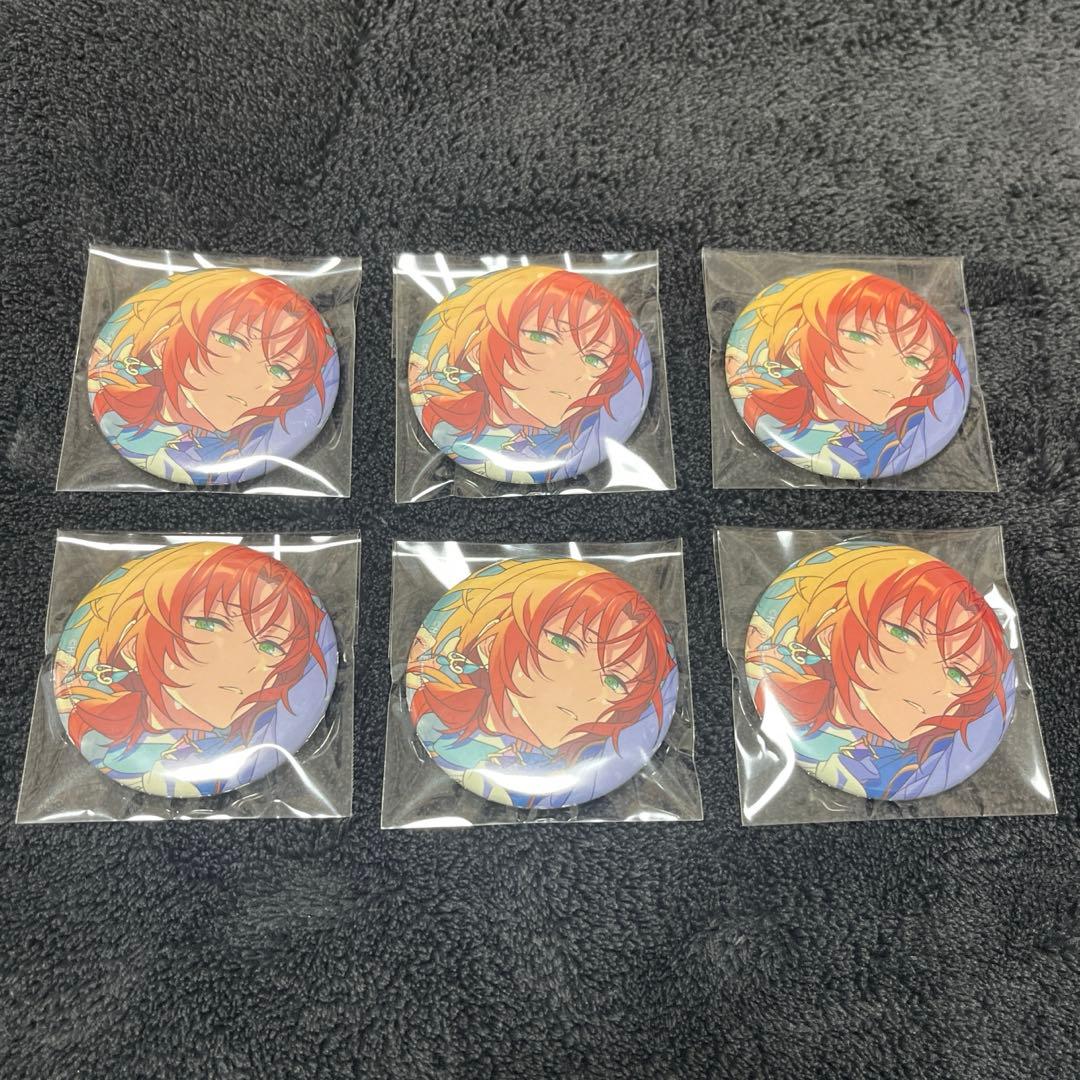 【あんスタ】 月永レオ コレクション缶バッジ 2025 Jun