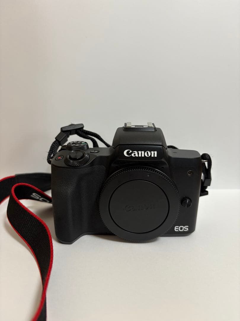 Canon EOS kiss M2 ダブルズームキット