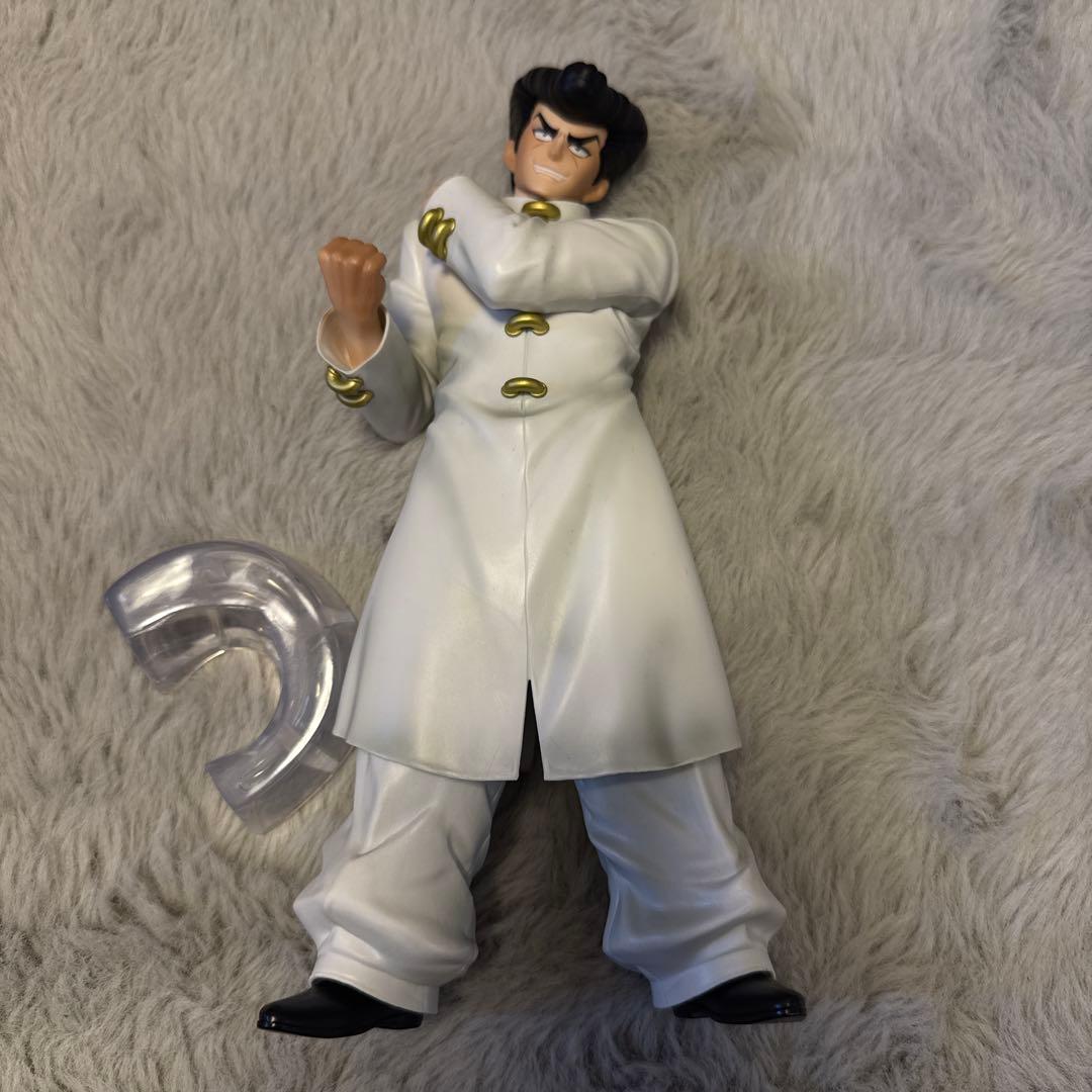 ナックル　キメラアント編　フィギュア　一番くじ