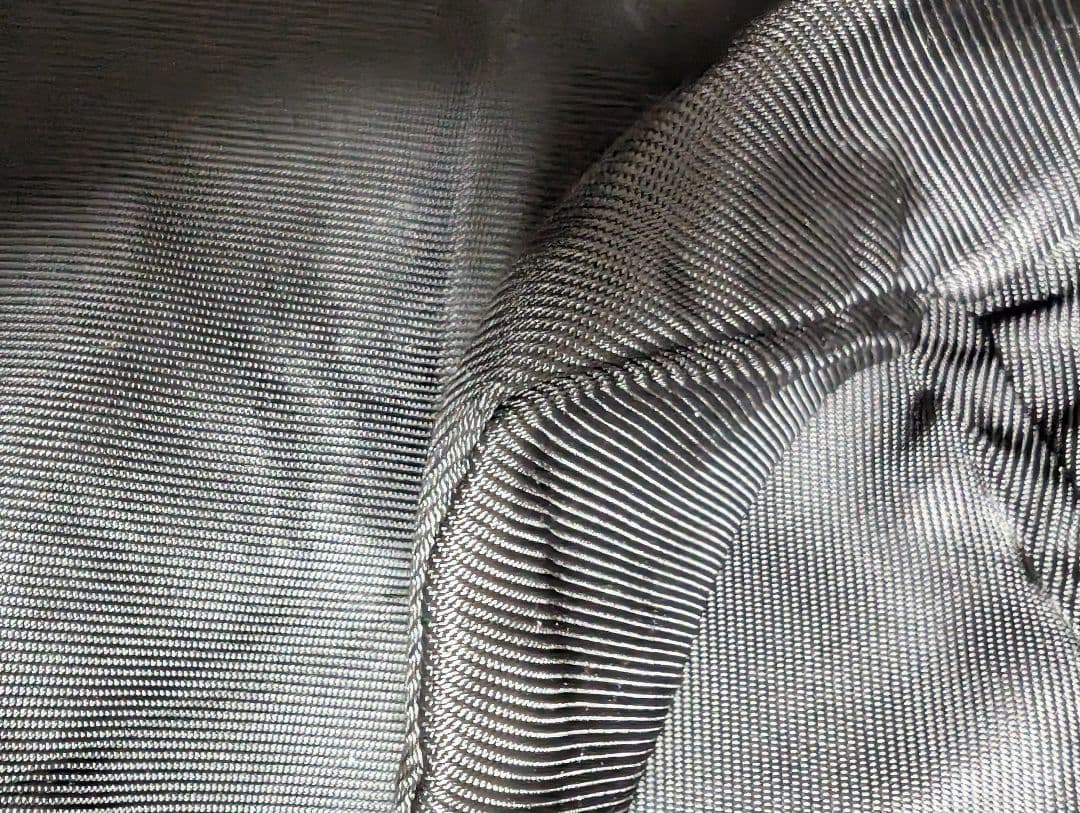 GUCCI グッチ ナイロン ブラックボストンバッグ