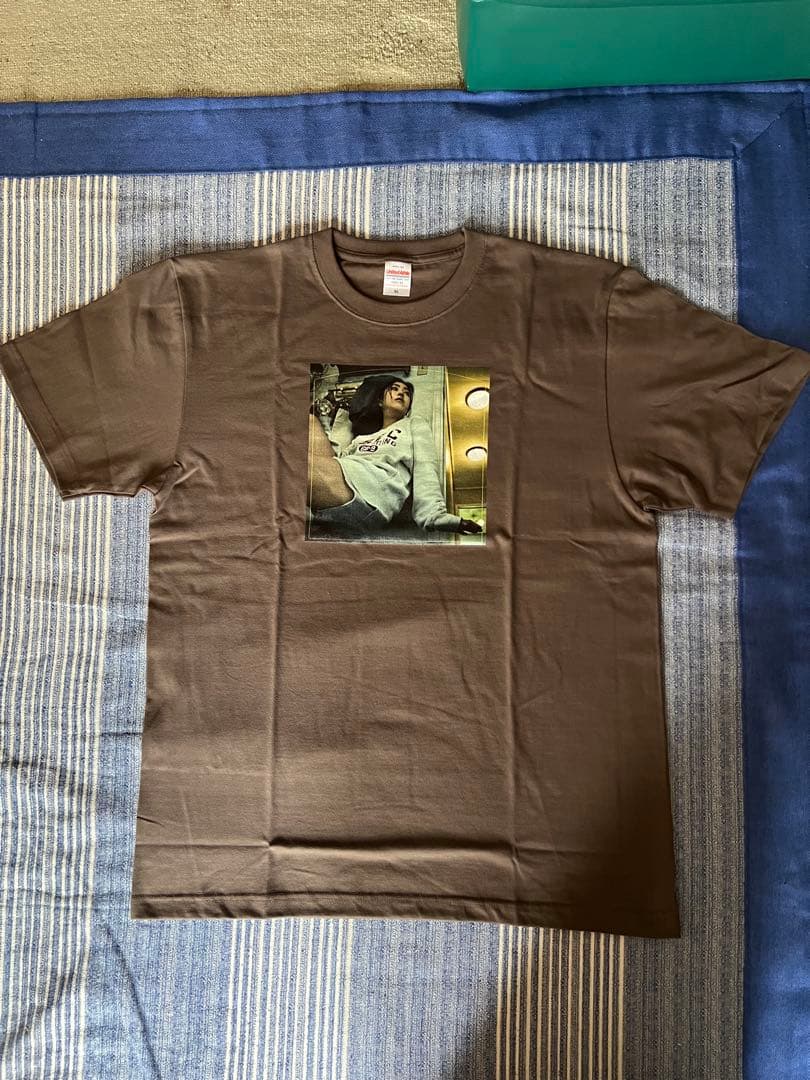 宇多田ヒカル　Mine or Yours Tシャツ