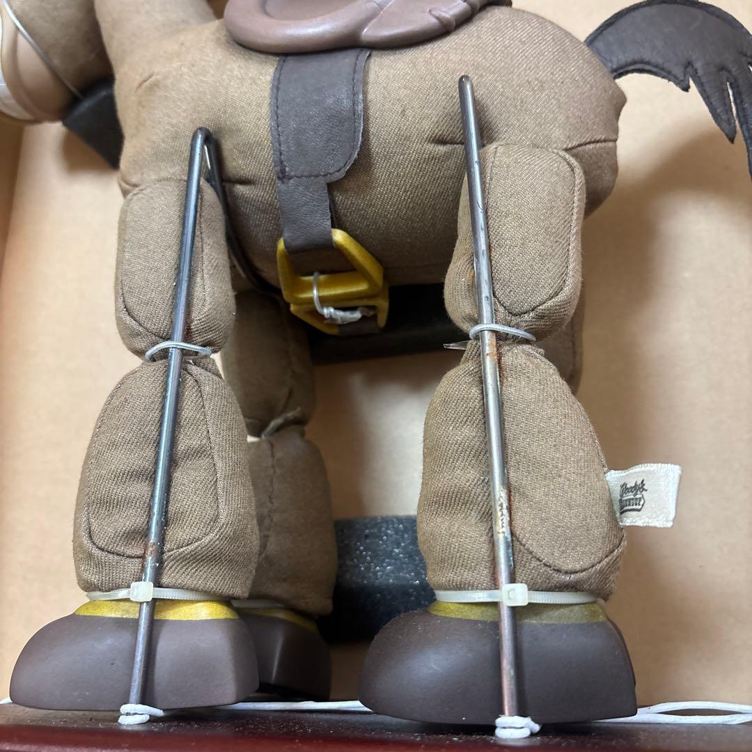 ディズニー　トイストーリー　ラウンドアップ　ドール　フィギュア　ヤングエポック