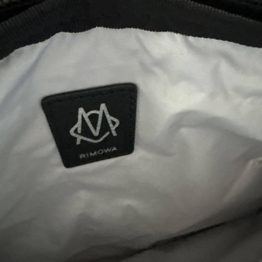 RIMOWA Cabinスーツケース用　ハーネス　ブラック　1度使用